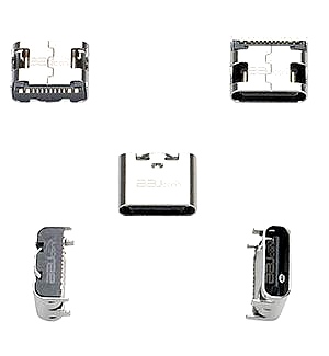 TYPE C连接器 TYPE C连接器