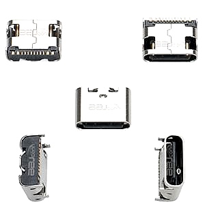 TYPE-C连接器 TYPE-C连接器