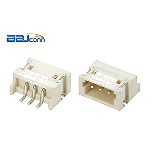 ZH1,5针座-卧贴3PWB ZH1,5针座-卧贴3PWB