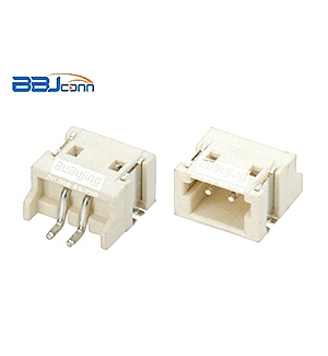 ZH1,5针座-卧贴2PWB ZH1,5针座-卧贴2PWB
