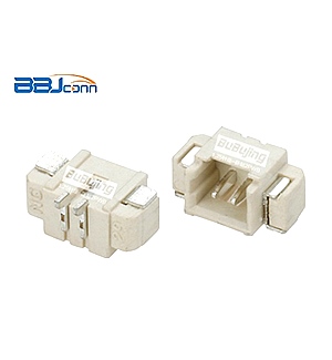 1,25针座-卧贴2PWB 1,25针座-卧贴2PWB