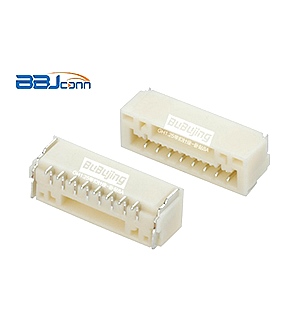GH1,25带扣针座-卧贴8A GH1,25带扣针座-卧贴8A