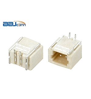 SH1,0针座-立贴2PB SH1,0针座-立贴2PB