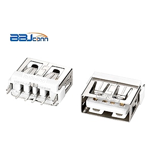 USB 2,0-小米短体直插白胶直边铁 USB 2,0-小米短体直插白胶直边铁