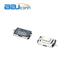 轻触开关--3x6x2.5一型白头 轻触开关--3x6x2.5一型白头