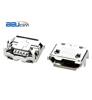 MICRO-5P 牛角6,6卷边亮锡不锈钢盐雾48H MICRO-5P 牛角6,6卷边亮锡不锈钢盐雾48H
