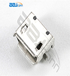 MICRO-5P 全贴有柱卷边 MICRO-5P 全贴有柱卷边