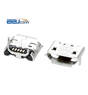 MICRO-5P 小牛角4,8雾锡卷边 MICRO-5P 小牛角4,8雾锡卷边