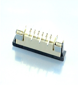 1.0 Pitch H2.5 连接 抽屉式 1.0 Pitch H2.5 连接 抽屉式