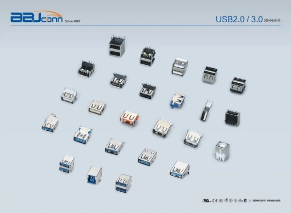 2022嵌入式展usb系列