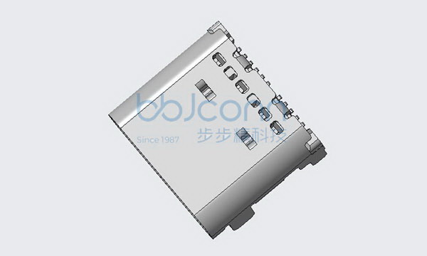 type-c快充连接器定制