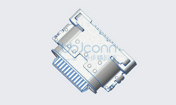 Type-C连接器的高频阻抗性能概述