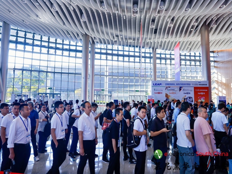 步步精科技在慕尼黑华南电子展中圆满收官，期待再会