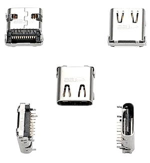 USB TYPE-C芯片设计与电路设计的创新探索