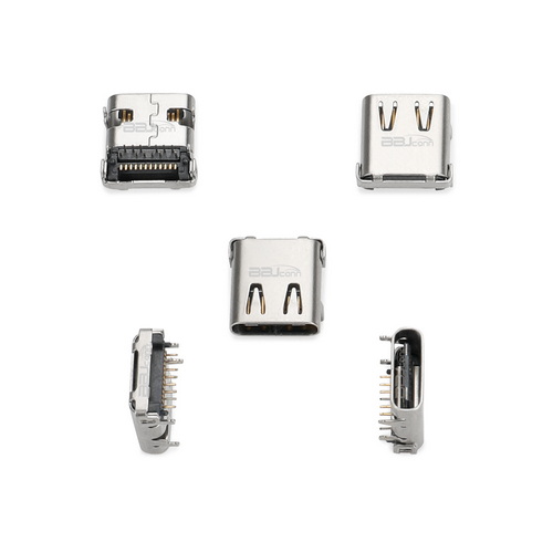 USB Type-C连接器的优势与传统接口...