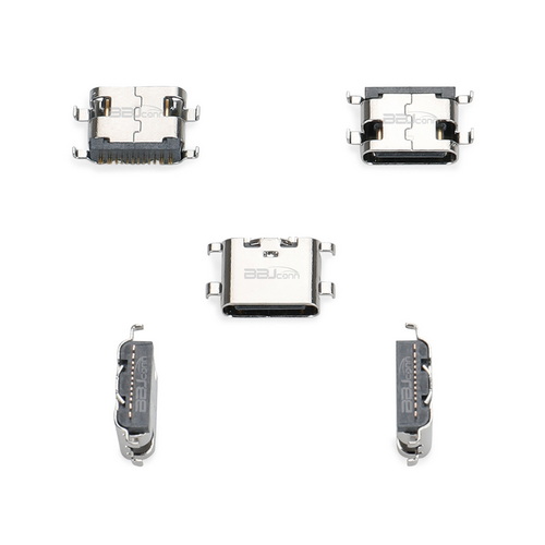 USB Type-C连接器的优势与广泛应用